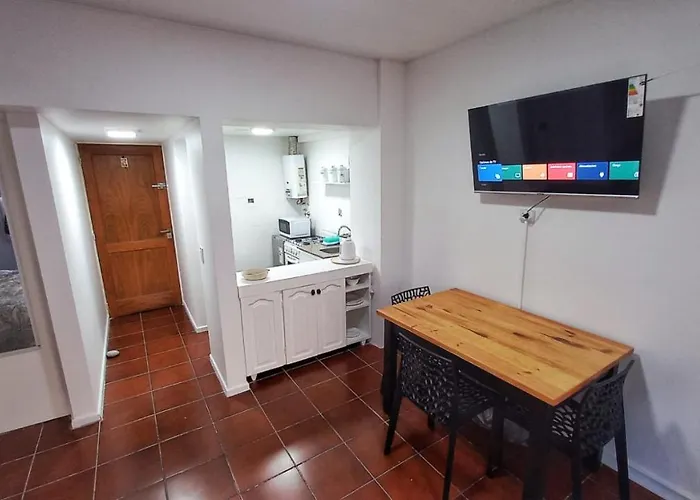 Departamento En Pleno Centro Don Bosco 73