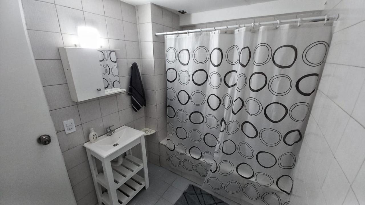 Apartment Departamento En Pleno Centro Don Bosco 73