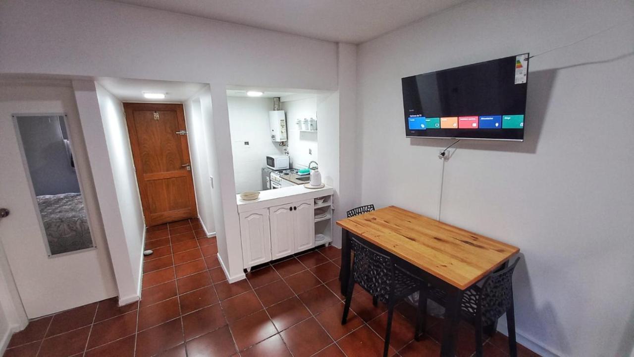 Departamento En Pleno Centro Don Bosco 73 Apartment *