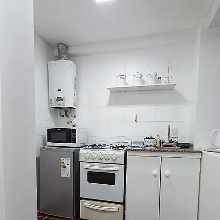 Apartamento Departamento En Pleno Centro Don Bosco 73 Mendoza Exterior foto