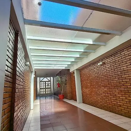 Apartamento Departamento En Pleno Centro Don Bosco 73 Mendoza Exterior foto